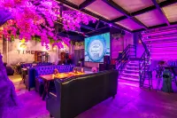 Gediao Time Business Hotel (Datong University Ancient City) - bar