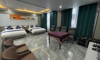 Yongin Hillman Hotel