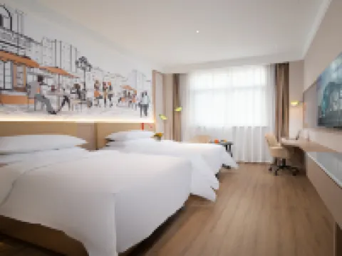 Vienna 3 Best Hotel (Binhai Renmin Road) Hoteles en Binhai