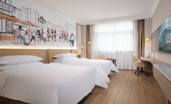 Vienna 3 Best Hotel (Binhai Renmin Road)