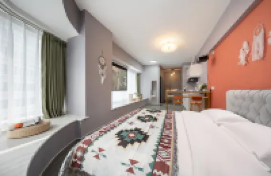 漫玥酒店（濟南全福立交橋店）