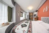 manyuehotel Hotel in zona Qilu University of Technology East Campus