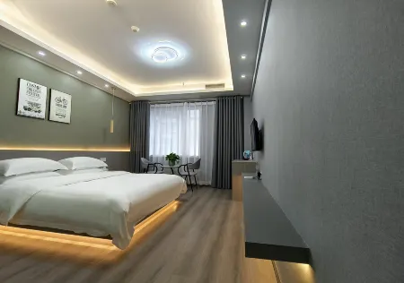 Muqili Hotel (Wulong Station)
