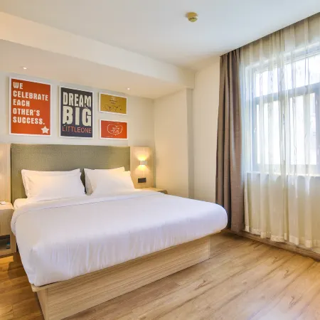 Yisu Meizhu Hotel (Ningbo Railway Station)