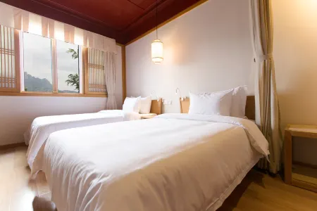 BEIJING WTOWN Yuantong Tasi Hotel
