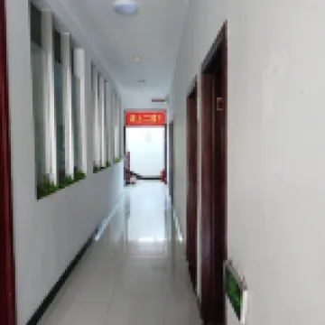 Guangshan Center Yinzhu Hotel Hotels in Guangshan