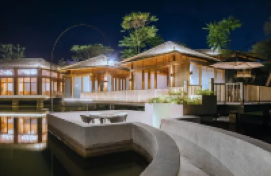 長泰唐宋花仙谷リゾートホテル