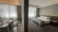 Yuanping Yellow River Kyoto Hotel - parking