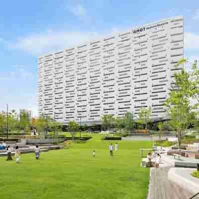 OMO7大阪 by 星野リゾート Hotel Exterior