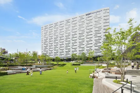 OMO7 Osaka by Hoshino Resorts