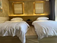 Homestays outside the window