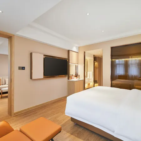 Vienna Hotel (Luohe Huanghe East Road)