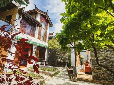 Shuhe Luye Hotel Lijiang Hotels in Lijiang