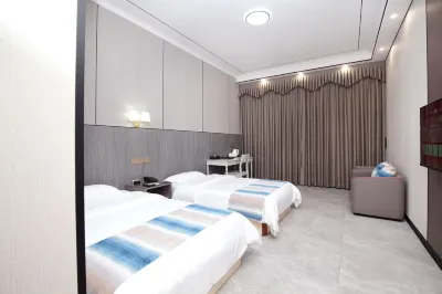 잔장 톈허 호텔 포토우구 호텔