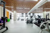 Kaili Shangya International Intelligent Hotel (Grand Cross State People's Hospital) - Gym