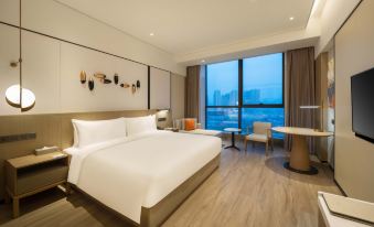 Lanzhou Olympic Sports Rosy Liujing Hotel