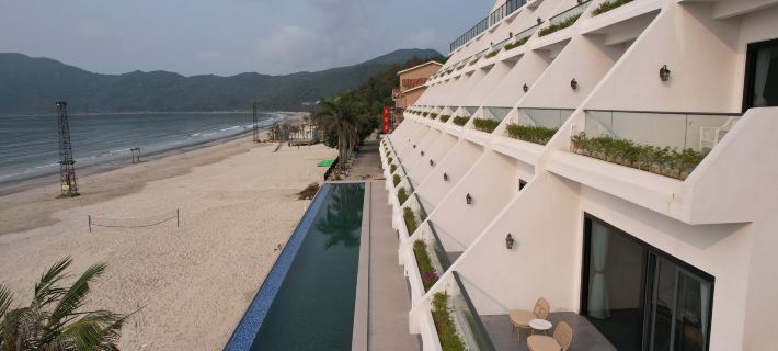 Shenzhen-Shantou Special Cooperation Zone Nanfangao Fishing Port Resort Hotels in Haifeng