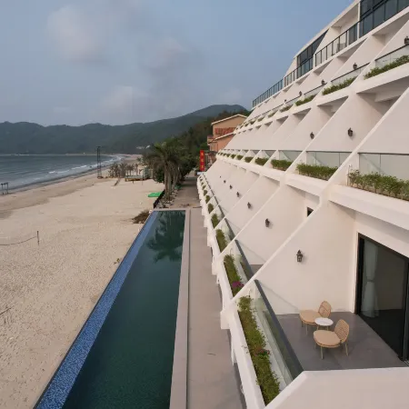 Shenzhen-Shantou Special Cooperation Zone Nanfangao Fishing Port Resort