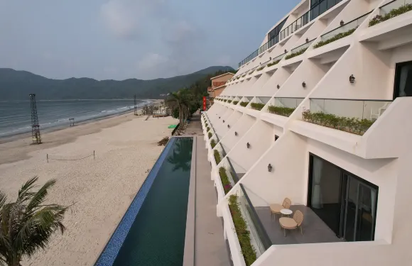 深汕特別合作區南方澳漁港度假村