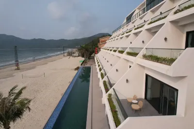 Shenzhen-Shantou Special Cooperation Zone Nanfangao Fishing Port Resort Hotels near Houmen Railway Station