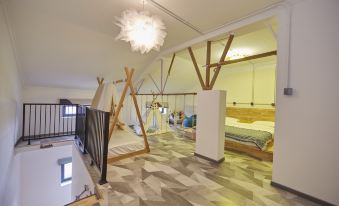 yi chuan Year Swang Hot spring features  Guesthouse