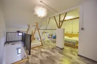 yi chuan Year Swang Hot spring features  Guesthouse Hotels in Peking