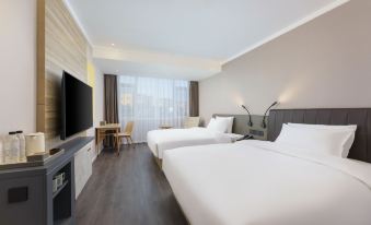 Hanting Youjia Dandong Pedestrian Street Hotel