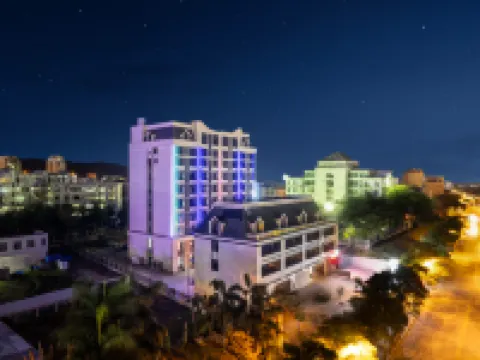 HongXing Hotel Hotels in Baisha