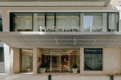 Hesperia Murcia Centro Hotels near La Cueva del caballo