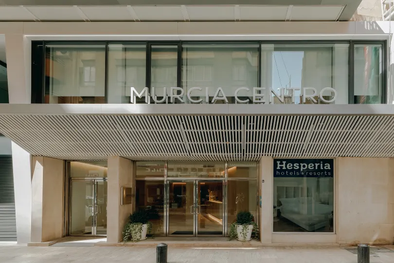 Hotel Hesperia Murcia Centro