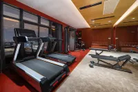 Golden Diamond Hotel(Vientiane City Nanning East Railway Station Branch) - Gym