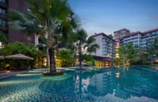 Wanda YI, Suite Xishuangbanna