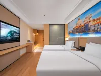 Venus International Hotel (Jiuhuashan Qingyang) Hotels near Jiuhuashan Railway Station