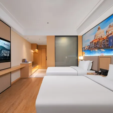Venus International Hotel (Jiuhuashan Qingyang)