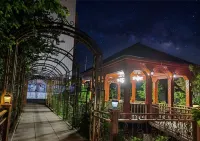Homestay outside the small town