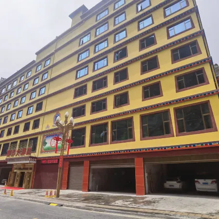 Mingxiu Hotel