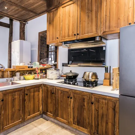 Hakka Earth House Guest House Отели в г. Чантин