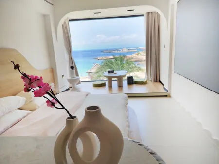 Jiangxin Yisu (Zhuhai Wailingdingdao Branch) Отели рядом с достопримечательностью «Wailingding Island»