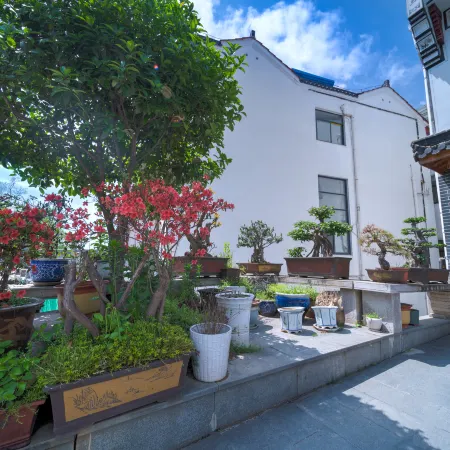 Jiuhua Mountain Jingshang Homestay (Meat Body Palace Branch)