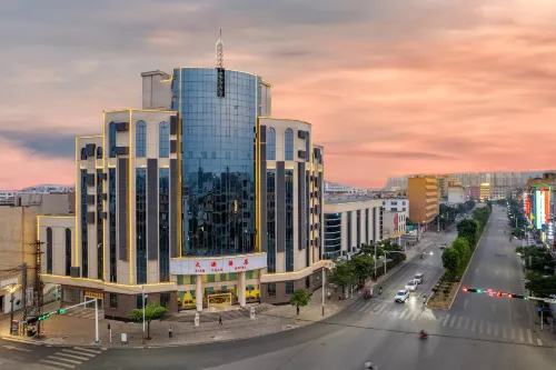 โรงแรมเทียนหยวน ซื้อผิง