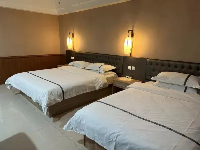 Kyushu Business Hotel Jimsar Hotels near Zhundong Night Market