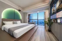 Chongqing Jiangyu Lingqi Homestay (Jiefangbei Hongyadong Branch)