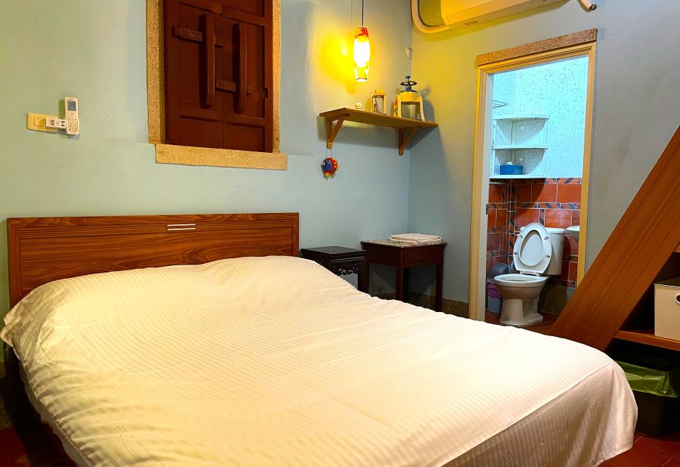 Beourguest 7 inn 객실