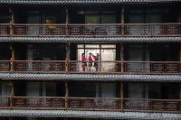 Longji Tianxin Hotel