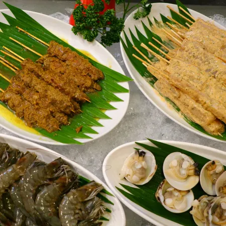 The Heritage Hotel Manila