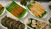 ザ ヘリテージ ホテル マニラ - 朝食