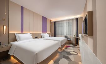 Lavande Hotel (Laiyuan Luohe East Road)