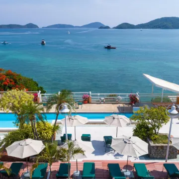Kantary Bay Hotel Phuket Hotels near Puket Deep Seaport