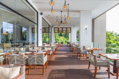 Restaurant Avista Hideaway Phuket Patong - MGallery (SHA Extra Plus) Photo