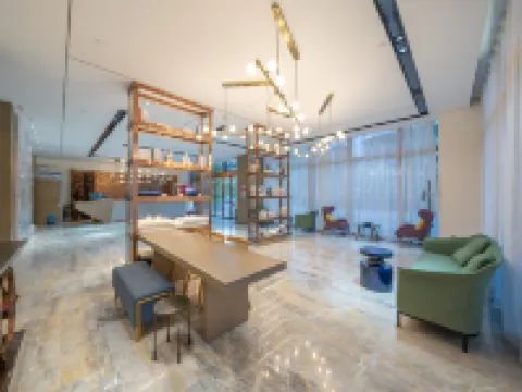 CHAMJOY Hotel (Quzhou High-Speed Railway Station) Hotels in Quzhou